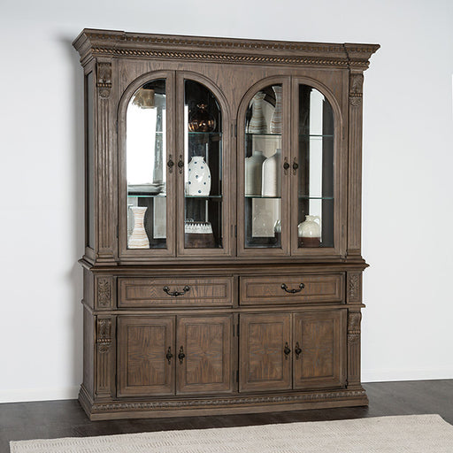 Seven Oaks Hutch & Buffet image