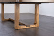 Mandal Dining Table Set - Red Gate Home Furnishings (Ball Ground, GA)