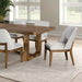 Mandal Dining Table Set - Red Gate Home Furnishings (Ball Ground, GA)