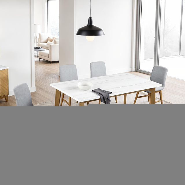 Mandier 5 Pc. Dining Table Set