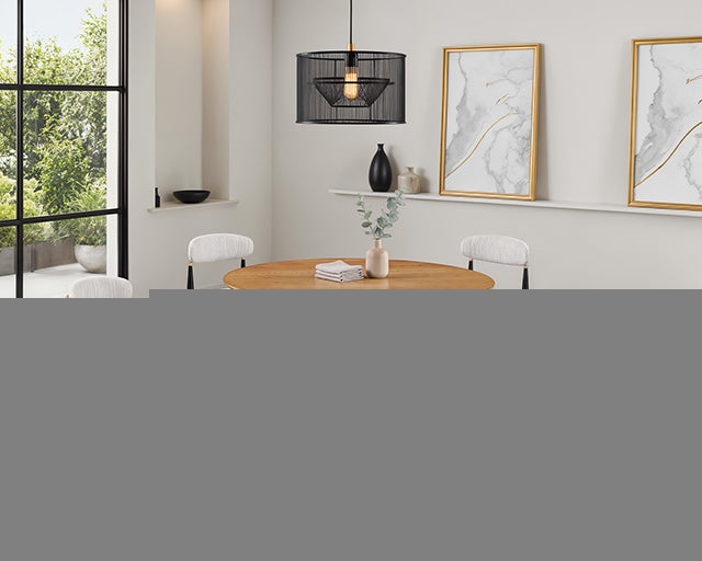 Athan 5 Pc. Dining Table Set