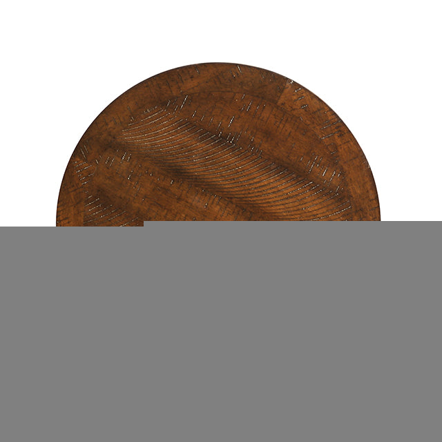 Hickory Nesting End Table