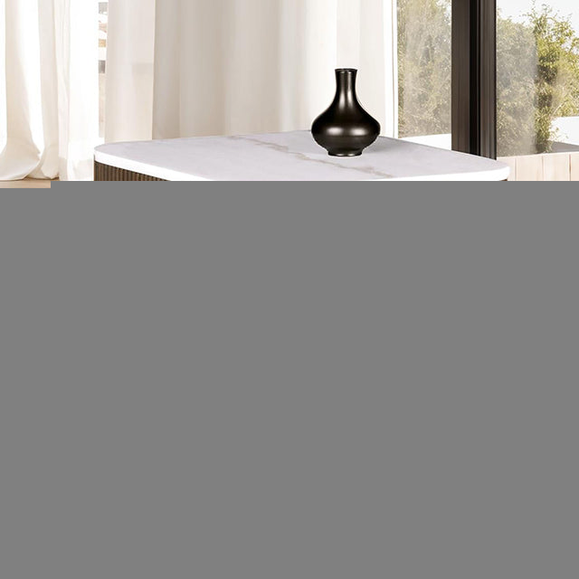 Virden Square End Table