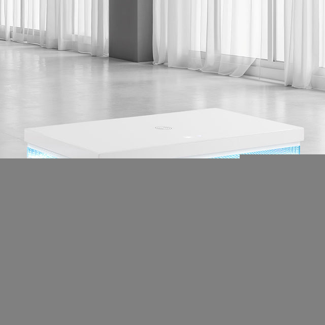 Maloy Rectangular Cocktail Table