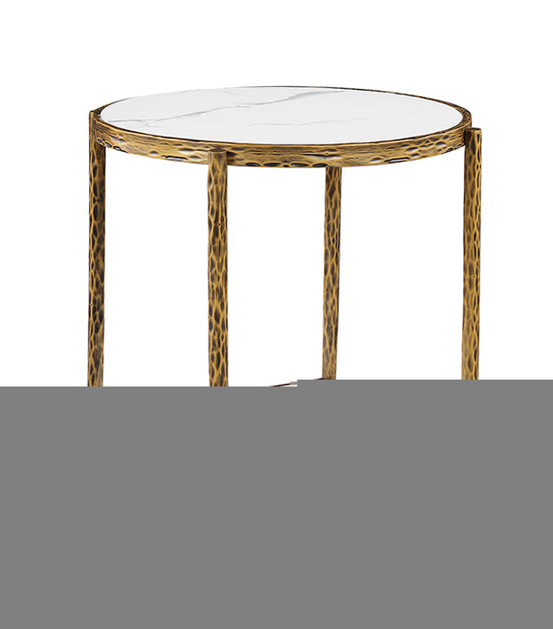 Kerna End Table