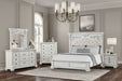 Promenade Queen Bedroom Set - Red Gate Home Furnishings (Ball Ground, GA)