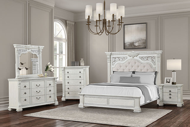 Promenade Queen Bedroom Set - Red Gate Home Furnishings (Ball Ground, GA)