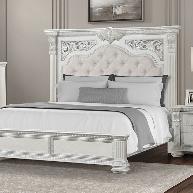 Promenade Queen Bedroom Set - Red Gate Home Furnishings (Ball Ground, GA)