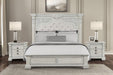 Promenade Queen Bedroom Set - Red Gate Home Furnishings (Ball Ground, GA)