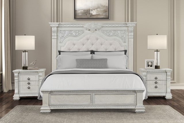Promenade Queen Bedroom Set - Red Gate Home Furnishings (Ball Ground, GA)