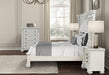 Promenade Queen Bedroom Set - Red Gate Home Furnishings (Ball Ground, GA)