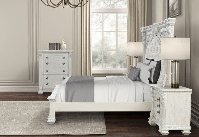 Promenade Queen Bedroom Set - Red Gate Home Furnishings (Ball Ground, GA)