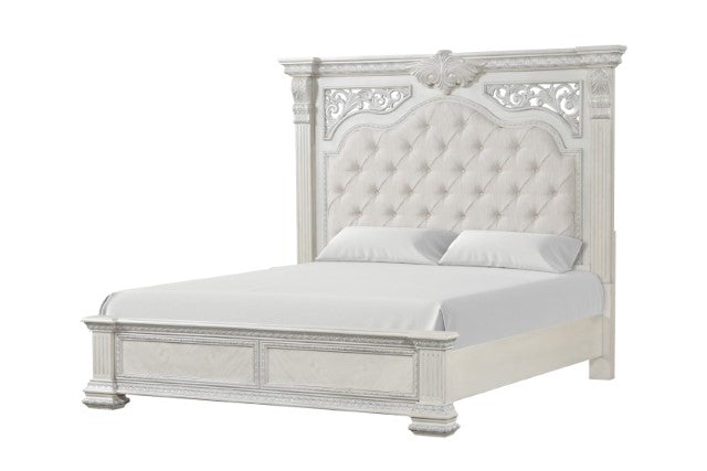 Promenade Queen Bedroom Set - Red Gate Home Furnishings (Ball Ground, GA)