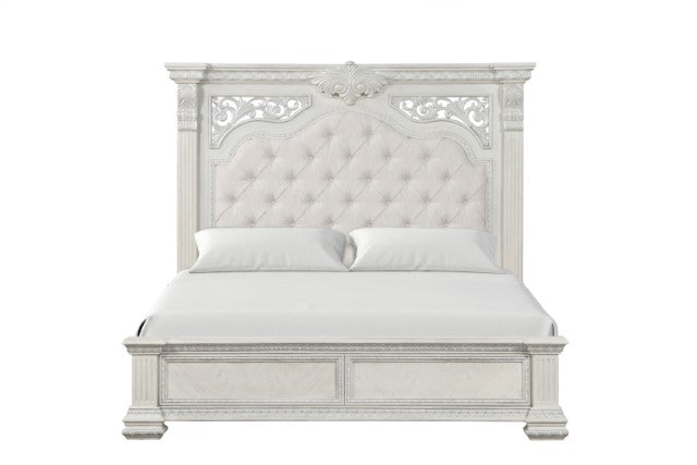 Promenade Queen Bedroom Set - Red Gate Home Furnishings (Ball Ground, GA)