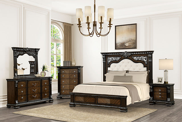 Promenade Queen Bedroom Set - Red Gate Home Furnishings (Ball Ground, GA)