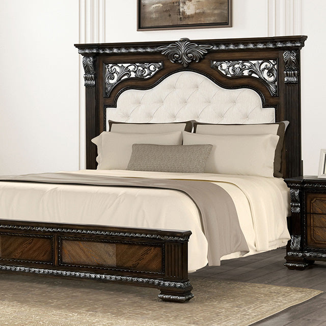 Promenade Queen Bedroom Set - Red Gate Home Furnishings (Ball Ground, GA)