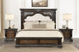 Promenade Queen Bedroom Set - Red Gate Home Furnishings (Ball Ground, GA)