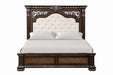 Promenade Queen Bedroom Set - Red Gate Home Furnishings (Ball Ground, GA)