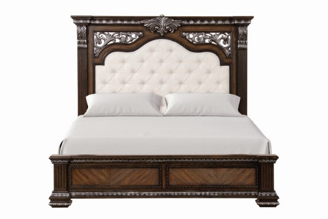 Promenade Queen Bedroom Set - Red Gate Home Furnishings (Ball Ground, GA)