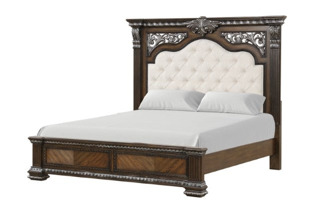 Promenade Queen Bedroom Set - Red Gate Home Furnishings (Ball Ground, GA)