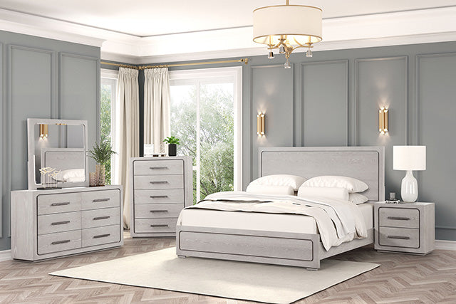 Crowthorne Queen Bedroom Set - Red Gate Home Furnishings (Ball Ground, GA)