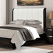 Osterley Queen Bedroom Set Black - Red Gate Home Furnishings (Ball Ground, GA)
