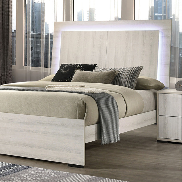 Horten E.King, Queen, & Full Bed