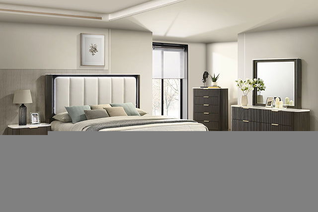 Lantrisant Queen Bed
