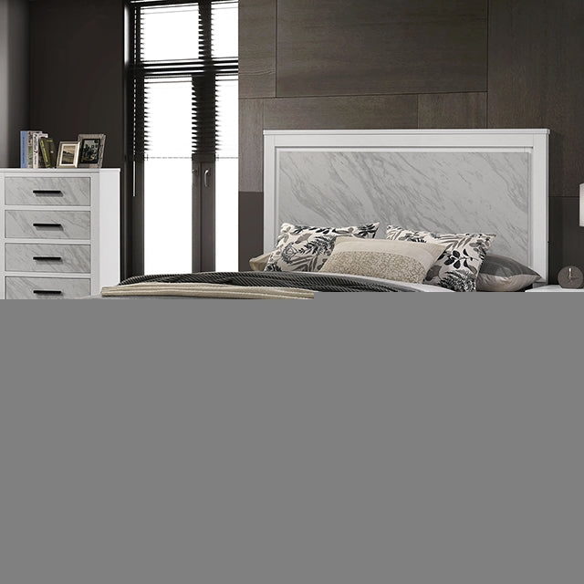 Darlene Queen Bed