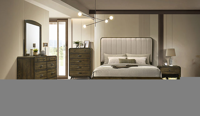 Eastlin E.King Bed