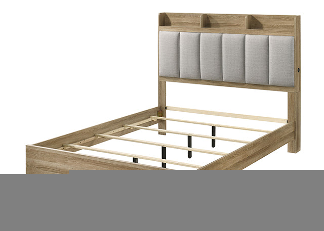 Posey E.King Bed