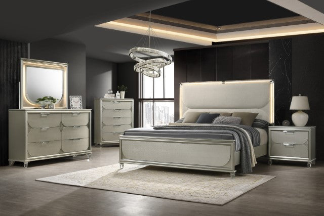 Sheridan E.King & Queen Bed