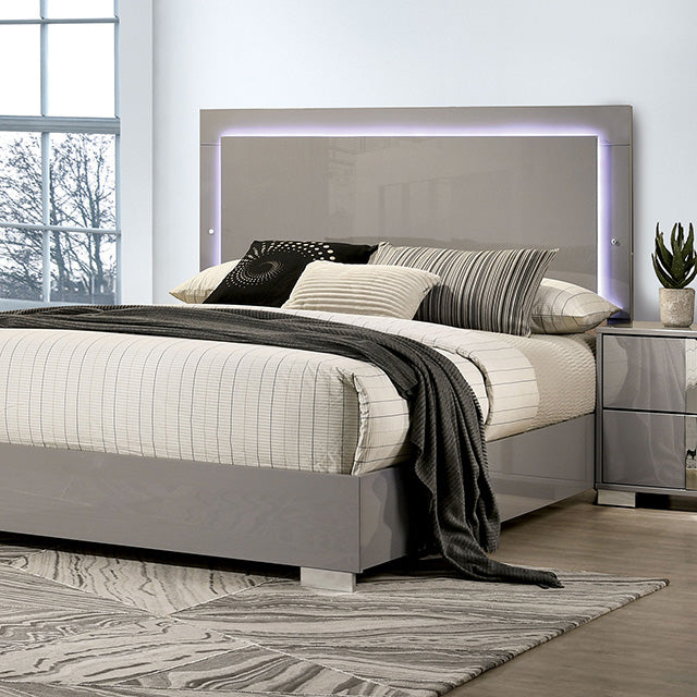 Sinistra Queen Bedroom Set - Red Gate Home Furnishings (Ball Ground, GA)