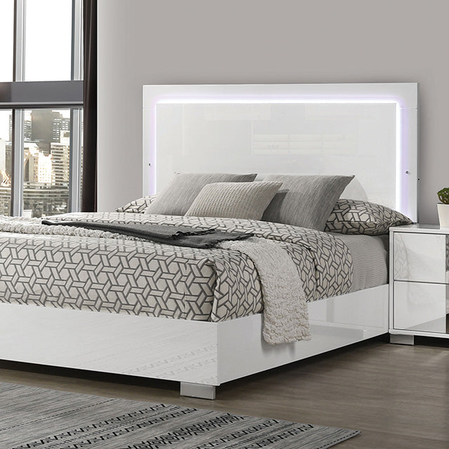Sinistra Queen Bedroom Set - Red Gate Home Furnishings (Ball Ground, GA)