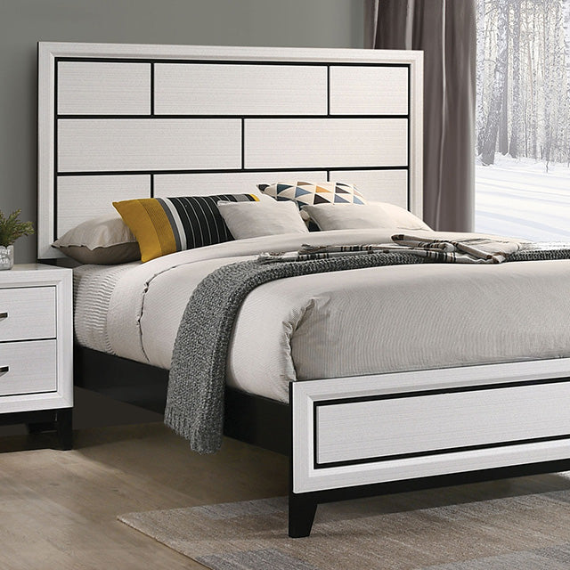 Errico Queen Bedroom Set - Red Gate Home Furnishings (Ball Ground, GA)
