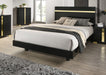 Lillestrom Queen Bedroom Set - Red Gate Home Furnishings (Ball Ground, GA)