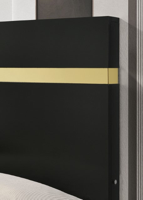 Lillestrom Queen Bedroom Set - Red Gate Home Furnishings (Ball Ground, GA)