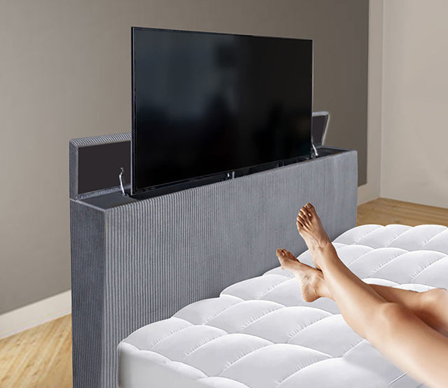 Sumter Bed - Red Gate Home Furnishings (Ball Ground, GA)