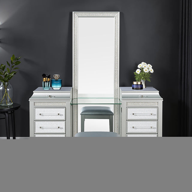 Galea Vanity w/ Stool