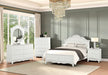 Naucalpan Queen Bedroom Set - Red Gate Home Furnishings (Ball Ground, GA)