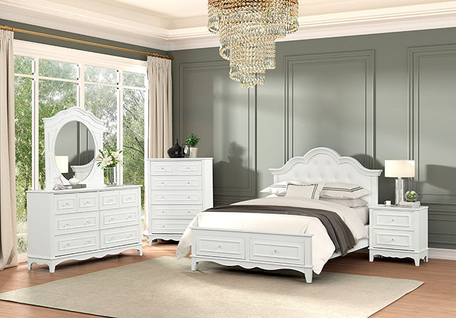 Naucalpan Queen Bedroom Set - Red Gate Home Furnishings (Ball Ground, GA)