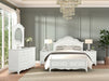 Naucalpan Queen Bedroom Set - Red Gate Home Furnishings (Ball Ground, GA)