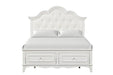 Naucalpan Queen Bedroom Set - Red Gate Home Furnishings (Ball Ground, GA)