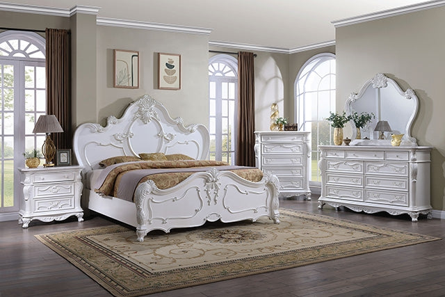 Roselli Queen Bedroom Set - Red Gate Home Furnishings (Ball Ground, GA)