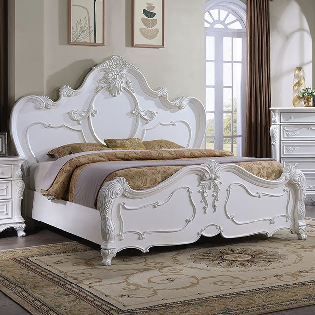 Roselli Queen Bedroom Set - Red Gate Home Furnishings (Ball Ground, GA)