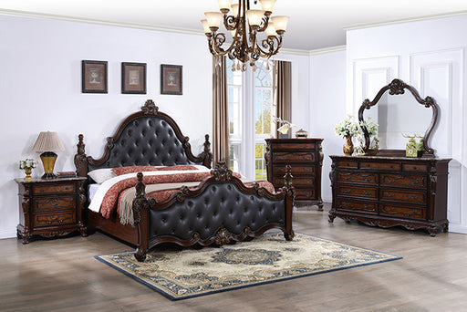 Cremona Queen Bedroom Set - Red Gate Home Furnishings (Ball Ground, GA)