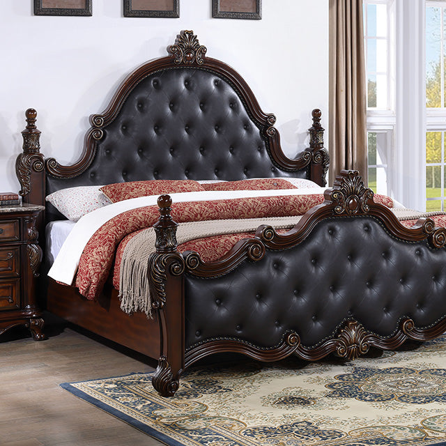 Cremona Queen Bedroom Set - Red Gate Home Furnishings (Ball Ground, GA)