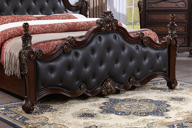 Cremona Queen Bedroom Set - Red Gate Home Furnishings (Ball Ground, GA)