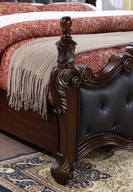 Cremona Queen Bedroom Set - Red Gate Home Furnishings (Ball Ground, GA)