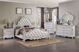 Cremona Queen Bedroom Set - Red Gate Home Furnishings (Ball Ground, GA)